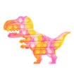 Picture of DINO TIE DYE POPIT